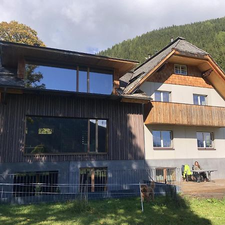 Alpenrose Boutique Chalet Gretl Ramsau am Dachstein Zewnętrze zdjęcie