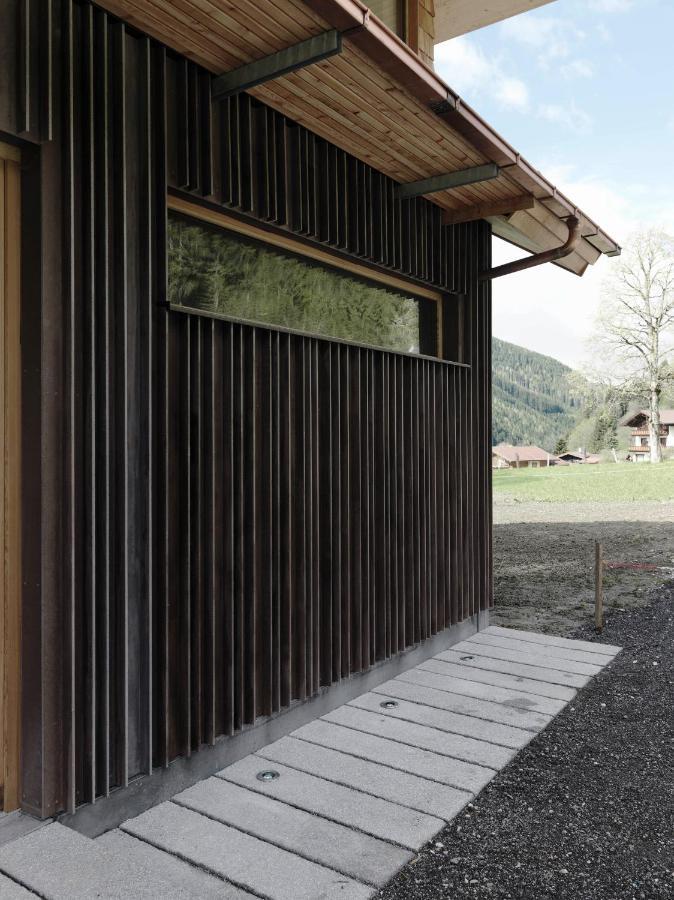 Alpenrose Boutique Chalet Gretl Ramsau am Dachstein Zewnętrze zdjęcie