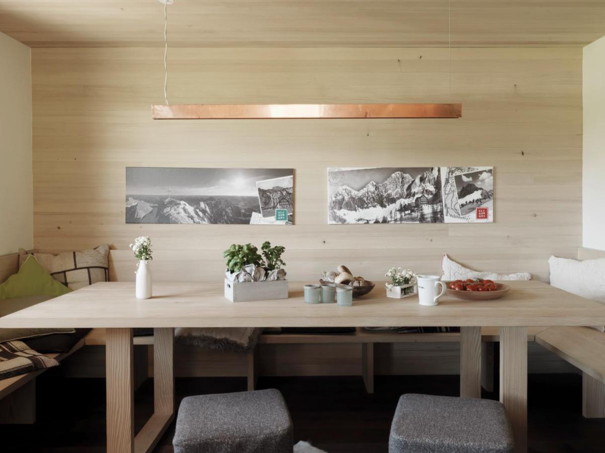 Alpenrose Boutique Chalet Gretl Ramsau am Dachstein Zewnętrze zdjęcie