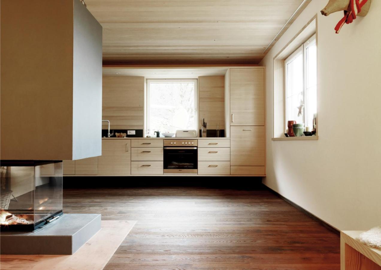 Alpenrose Boutique Chalet Gretl Ramsau am Dachstein Zewnętrze zdjęcie