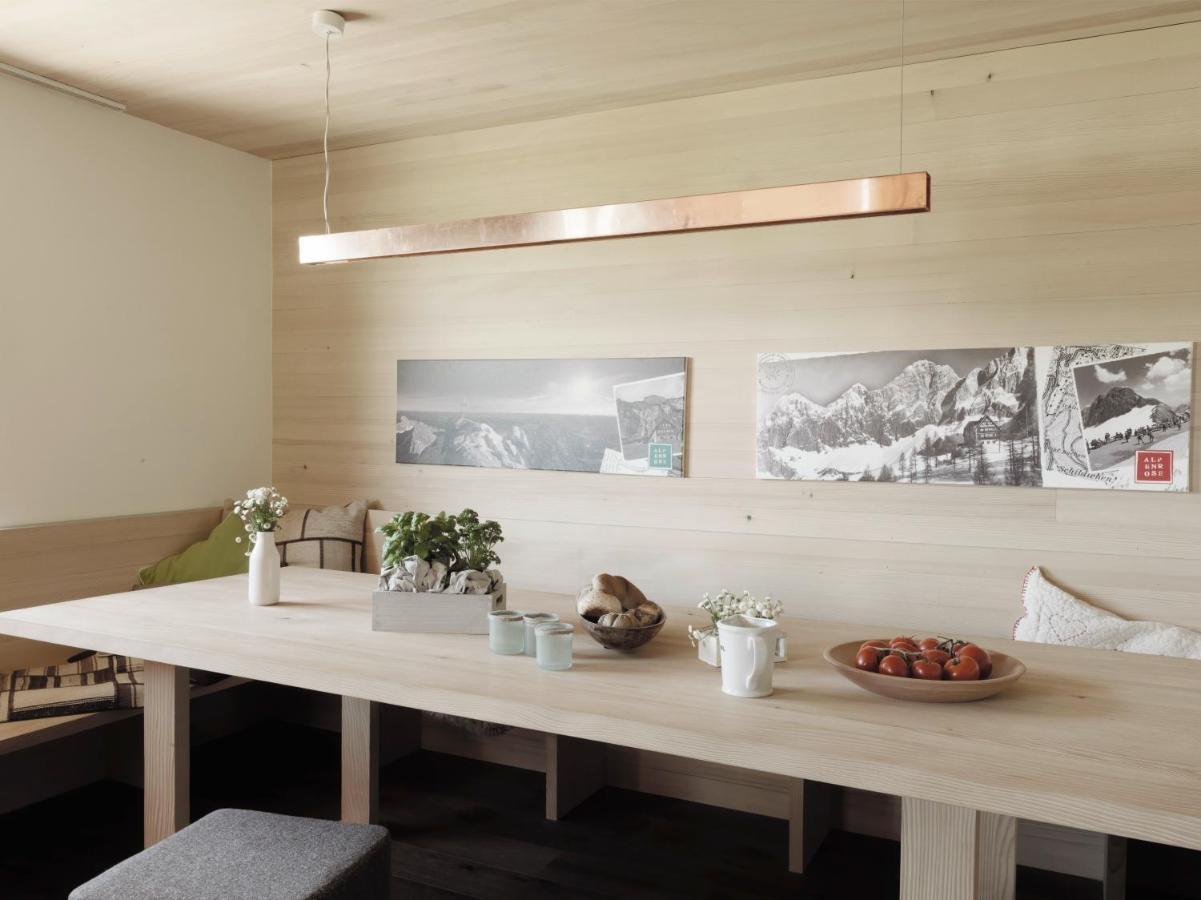 Alpenrose Boutique Chalet Gretl Ramsau am Dachstein Zewnętrze zdjęcie