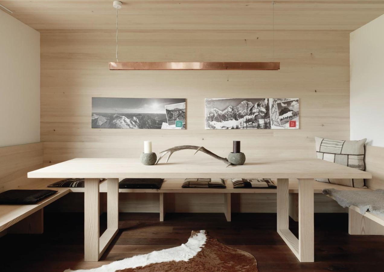 Alpenrose Boutique Chalet Gretl Ramsau am Dachstein Zewnętrze zdjęcie