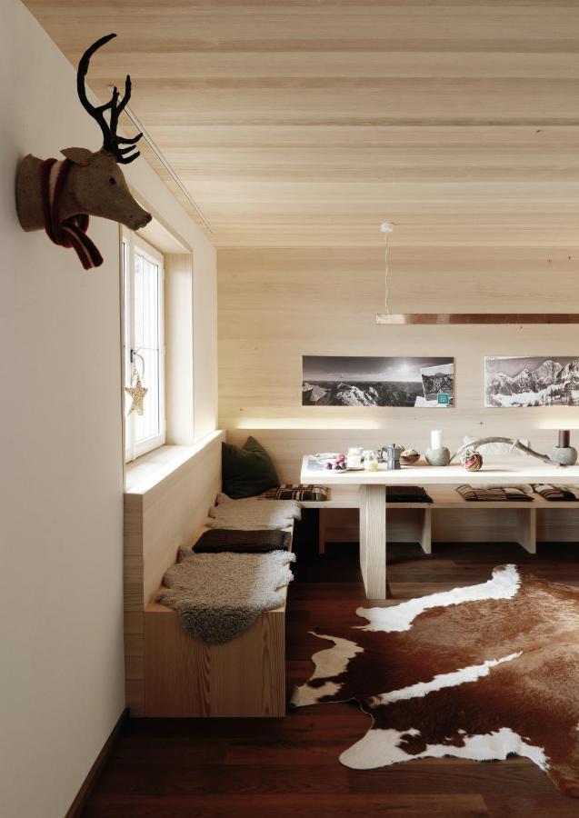 Alpenrose Boutique Chalet Gretl Ramsau am Dachstein Zewnętrze zdjęcie