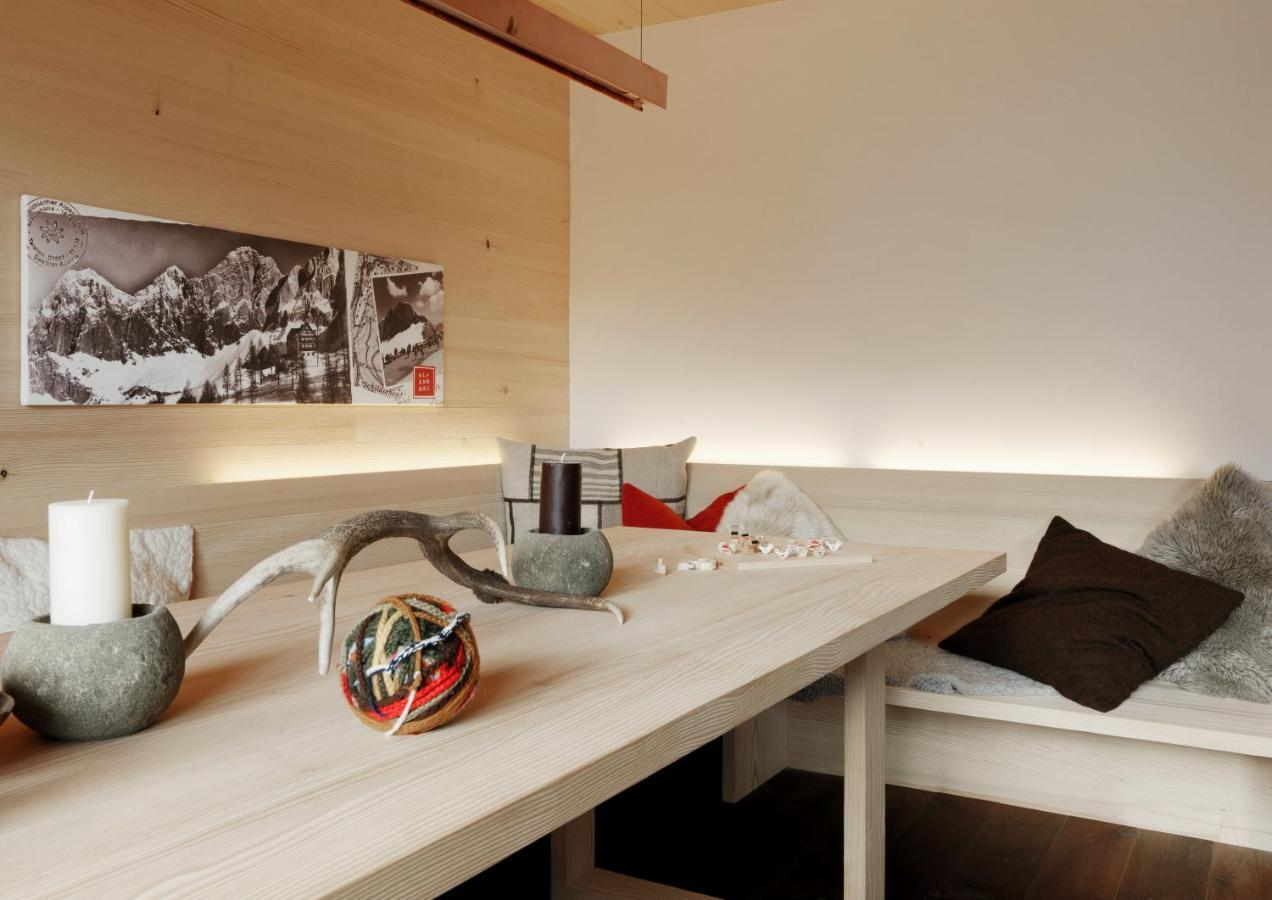 Alpenrose Boutique Chalet Gretl Ramsau am Dachstein Zewnętrze zdjęcie