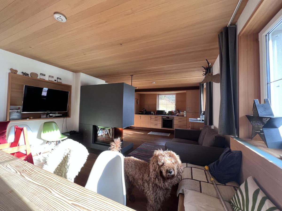 Alpenrose Boutique Chalet Gretl Ramsau am Dachstein Zewnętrze zdjęcie
