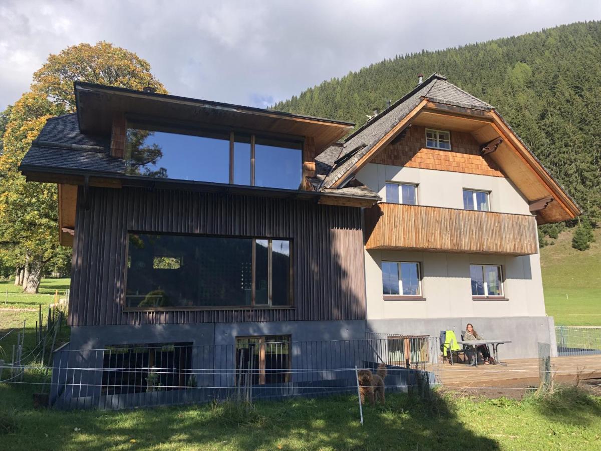 Alpenrose Boutique Chalet Gretl Ramsau am Dachstein Zewnętrze zdjęcie