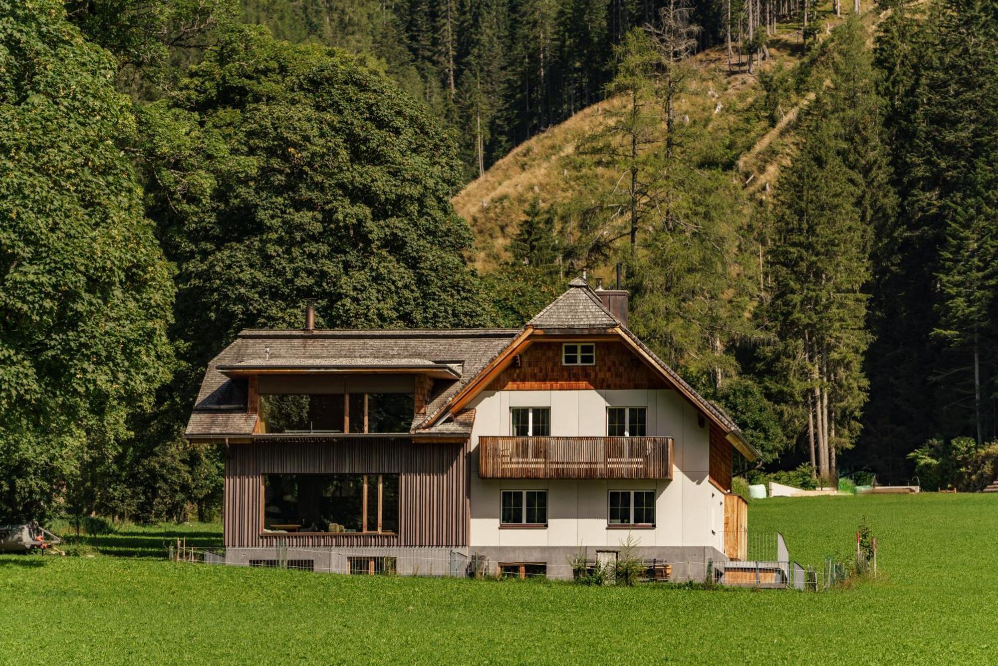 Alpenrose Boutique Chalet Gretl Ramsau am Dachstein Zewnętrze zdjęcie