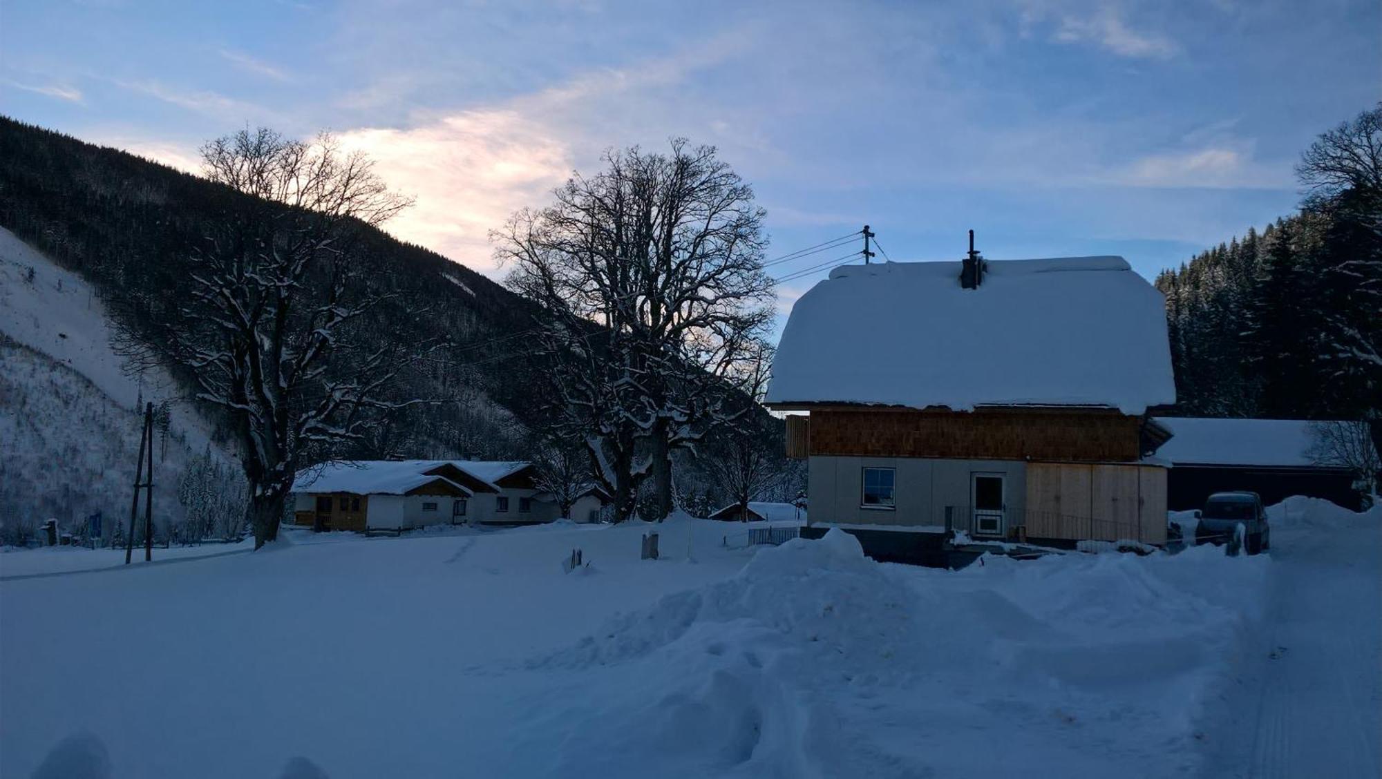 Alpenrose Boutique Chalet Gretl Ramsau am Dachstein Zewnętrze zdjęcie