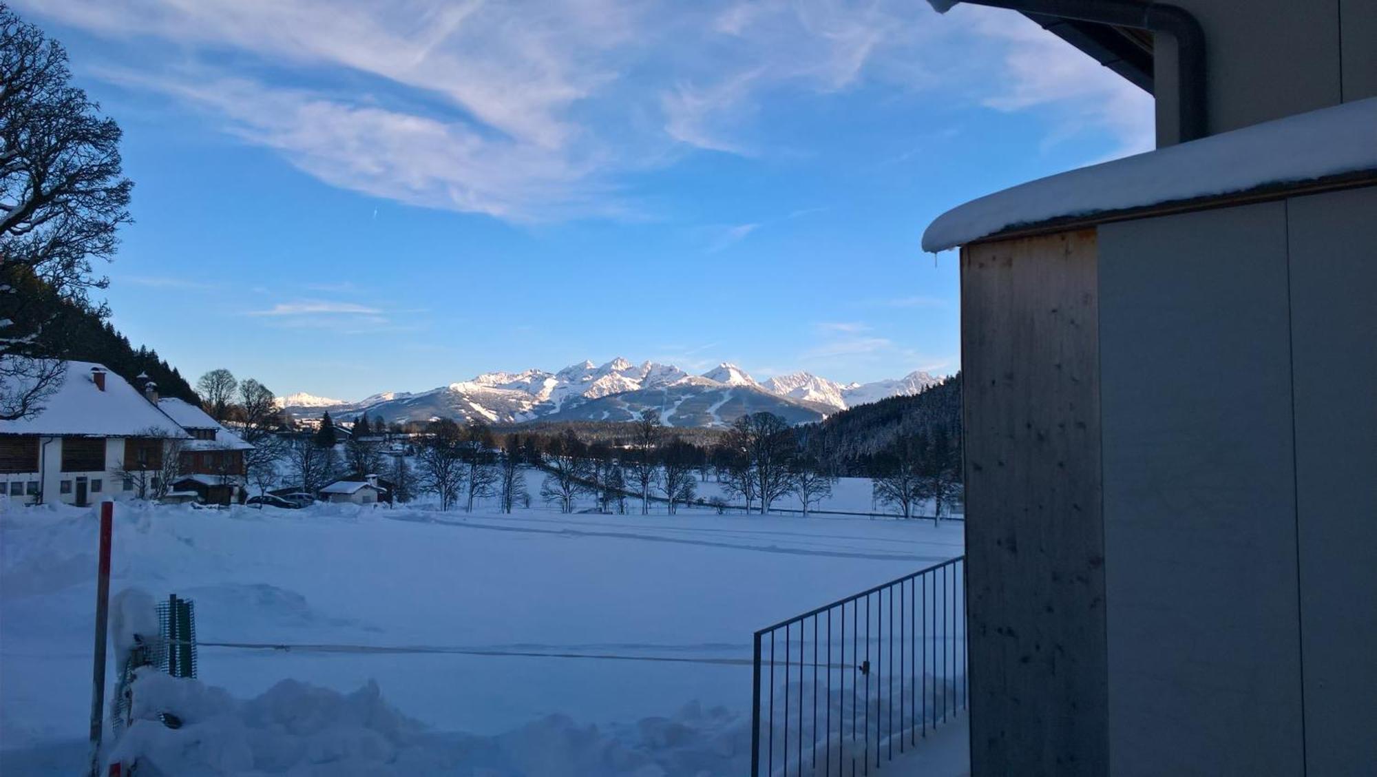 Alpenrose Boutique Chalet Gretl Ramsau am Dachstein Zewnętrze zdjęcie