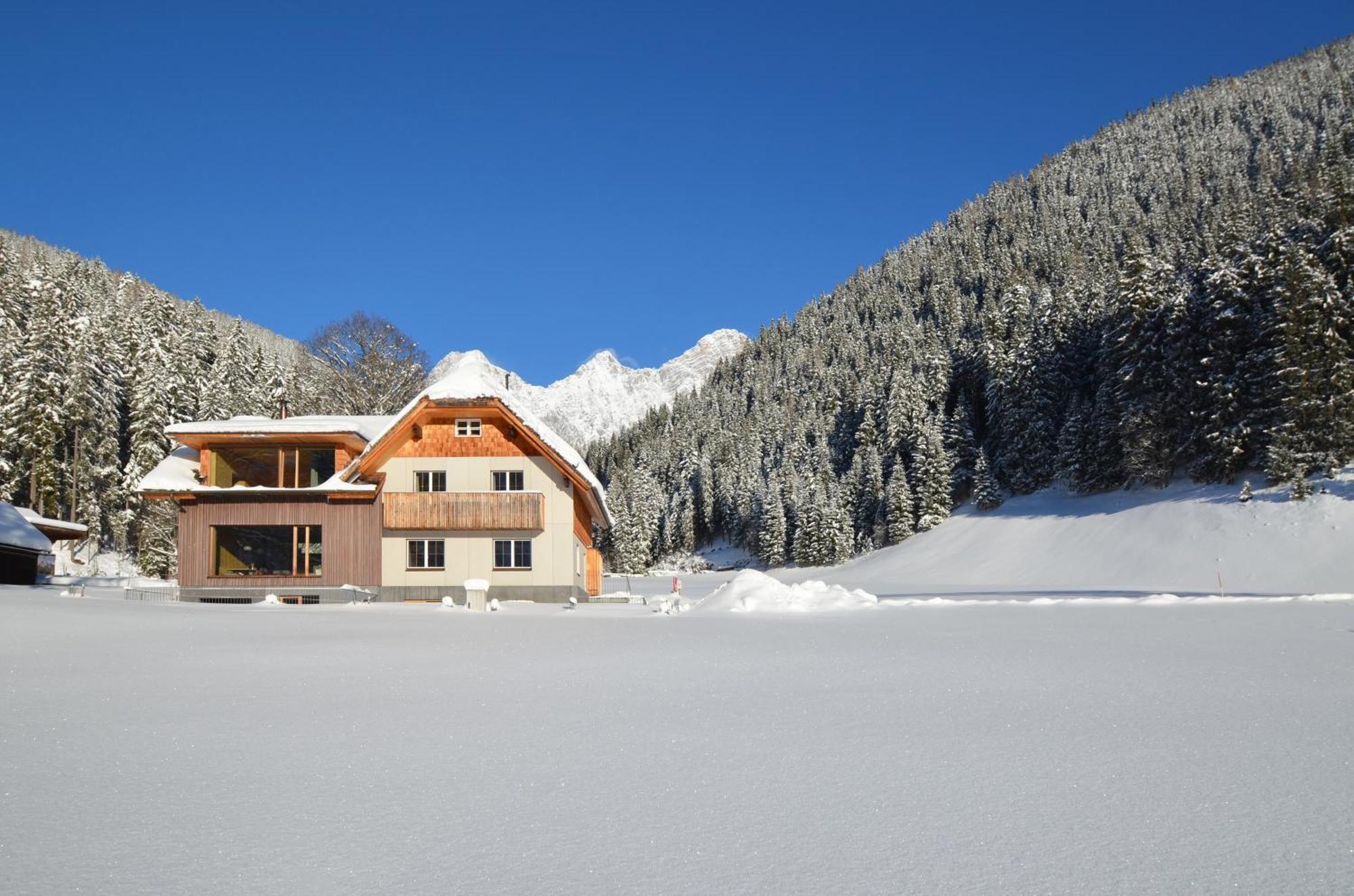 Alpenrose Boutique Chalet Gretl Ramsau am Dachstein Zewnętrze zdjęcie